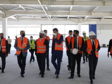 Ξεπερνά τα 100 εκατ. ευρώ η επένδυση στο δεύτερο hub της Pfizer στη Θεσσαλονίκη