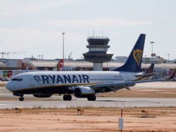 Οργή στην Ευρώπη για την «αεροπειρατεία» αεροσκάφους από Αθήνα προς Λιθουανία