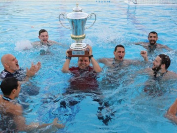 Water polo ανδρών: Αρωμα λιμενικού είχε ο χθεσινός τελικός κυπέλλου Ελλάδος