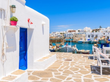 Βρετανία: Σε προτεραιότητα για την πράσινη λίστα, από τις 8 Ιουνίου, τα ελληνικά νησιά με απευθείας πτήσεις
