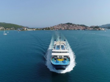 Αίγινα: Έκτακτα δρομολόγια από τη  Saronic Ferries για  το Σαββατοκύριακο.