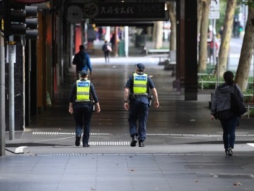 Αυστραλία: Το lockdown στη Μελβούρνη παρατείνεται για 7 ημέρες