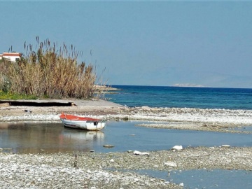 Δήμος Αίγινας: Ενημέρωση για ψεκασμούς στην εκβολή του Βιρού και στη λίμνη της Βαγία