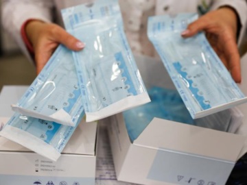 Σκέρτσος: Μέχρι 19/6 τα δωρεάν self test από φαρμακεία - Πως θα συνεχιστεί η διάθεση