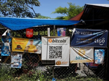 Bitcoin: Το Ελ Σαλβαδόρ πρώτη χώρα του κόσμου που αναγνωρίζει το κρυπτονόμισμα ως νόμιμο χρήμα