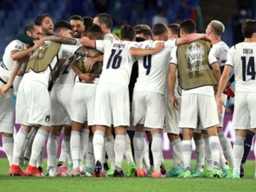 Τα ρεκόρ της Ιταλίας, αήττητη για 28ο συνεχόμενο ματς