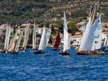 Spetses Classic Yacht Regatta 2021: Ο κορυφαίος Διεθνής Αγώνας Κλασσικών και Παραδοσιακών Σκαφών επιστρέφει στις 25 με 27 Ιουνίου στις Σπέτσες
