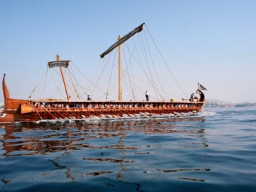 «Θαλάσσια Ιερά Οδός» από τον Πειραιά έως την Ελευσίνα - Συμβολή της Περιφέρειας Αττικής
