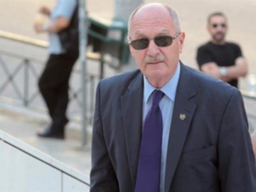 Συνελήφθη ο πρώην βουλευτής της Χρυσής Αυγής, Μιχάλης Αρβανίτης 
