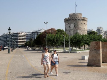 Μετάλλαξη Δέλτα: Διπλασιάστηκε σε μια εβδομάδα η παρουσία της στα λύματα της Θεσσαλονίκης