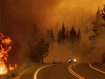 ΗΠΑ: Ανεξέλεγκτες οι πυρκαγιές στην Καλιφόρνια- Κατηγορείται πάροχος ηλεκτρικού ρεύματος