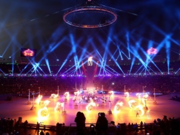 Ολυμπιακοί Αγώνες: Τελετή Έναρξης για... λίγους