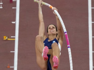 Μεγάλη Κατερίνα Στεφανίδη, 4η στους Ολυμπιακούς Αγώνες- 8η η Κυριακοπούλου