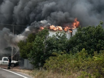 Φωτιά στην Αττική – Εντοπίστηκε εκρηκτικός μηχανισμός στην Πάρνηθα, προσήχθη ύποπτος