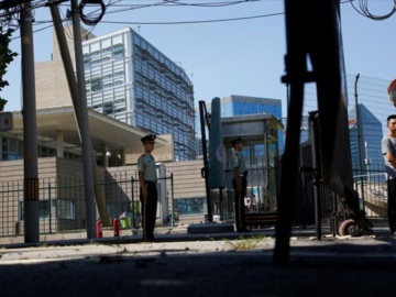 Οι ΗΠΑ στηλιτεύουν την βαριά ποινή για «κατασκοπεία» του Σπέιβορ από δικαστήριο της Κίνας