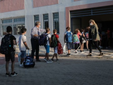 Ανοίγουν τα σχολεία στις 13 Σεπτεμβρίου: Πώς θα γίνει η επιστροφή 