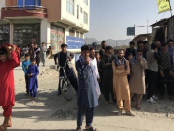 Οι Ταλιμπάν ανακοίνωσαν «γενική αμνηστία» για τους κρατικούς λειτουργούς