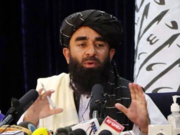 Αφγανιστάν – Ο εκπρόσωπος των Ταλιμπάν έδειξε επιτέλους το πρόσωπό του