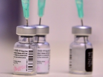 Βρετανική Έρευνα: Η προστασία από την «Δέλτα» που προσφέρουν δύο εμβόλια μειώνεται έπειτα από 90 ημέρες
