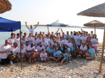 Το Beachpolistas World Tour επιστρέφει στον Πειραιά
