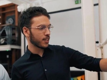 Έλληνας φοιτητής σχεδιάζει τα μαχαιροπήρουνα του διαστήματος