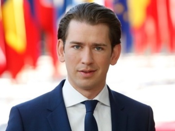 Αυστρία: Ο καγκελάριος Κουρτς αντιτίθεται στην υποδοχή άλλων Αφγανών