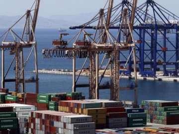 Το λιμάνι του Πειραιά στην 28η θέση του κόσμου