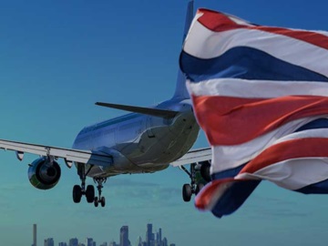 Οι Βρετανοί διευρύνουν τη σεζόν μέχρι τα τέλη του 2021 - Πρωτοφανής ζήτηση για διακοπές εξωτερικού το Σεπτέμβριο