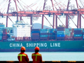 Η Κίνα ανταγωνίζεται πλέον την Γερμανία σε εξαγωγές προς την ΕΕ