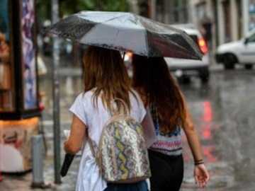 Έκτακτο δελτίο επιδείνωσης του καιρού: Βροχές, καταιγίδες - Που θα εκδηλωθούν