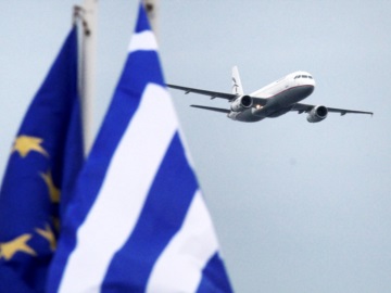 Στο τοπ 10 της Ευρώπης με τις περισσότερες πτήσεις η Ελλάδα στο τέλος Αυγούστου