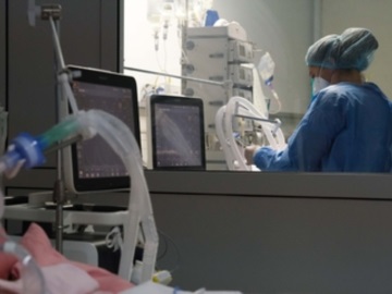  Κρήτη – Αγωνία για την 36χρονη έγκυο που νοσηλεύεται στη ΜΕΘ – Εξαιρετικά κρίσιμη η κατάστασή της