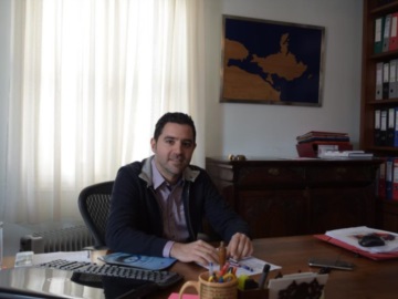 Συνέντευξη του Δημάρχου Πόρου Γ. Δημητριάδη στο AtticaTV (video)