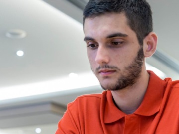 Ο 21χρονος σκακιστής Νικόλας Θεοδώρου από την Κρήτη κατέκτησε τον τίτλο του γκραν μετρ σε διεθνή διοργάνωση