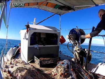 Πήλιο: Ψαράς βρήκε πτώμα στα δίχτυα του και τα έριξε ξανά στη θάλασσα