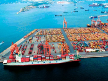 Πειραιάς: Στα απόνερα της κρίσης της εφοδιαστικής κινείται το λιμάνι
