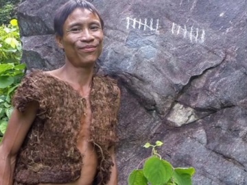 Πέθανε από καρκίνο ο «σύγχρονος Ταρζάν»: Είχε ζήσει για 41 χρόνια στη ζούγκλα