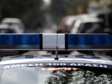 Ένοπλη ληστεία το μεσημέρι σε τράπεζα στο κέντρο της Αθήνας