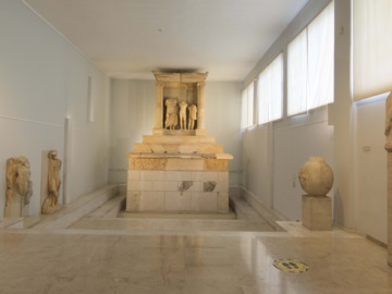 &quot;Ευρωπαϊκές Ημέρες Πολιτιστικής Κληρονομιάς 2021&quot; στο Αρχαιολογικό Μουσείο Πειραιά 