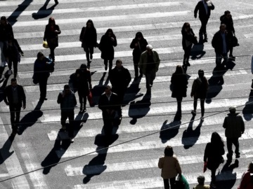 ΕΛΣΤΑΤ – Μειώθηκε στο 15,8% η ανεργία το β’ τρίμηνο του 2021