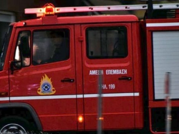 Φάρσαλα – 89χρονος έβαλε φωτιά σε ξερά χόρτα και απανθρακώθηκε