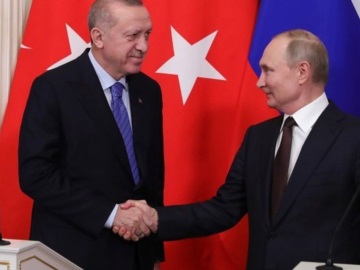 Στις 29 Σεπτεμβρίου η επίσκεψη Ερντογάν στην Ρωσία, επιβεβαιώνει το Κρεμλίνο
