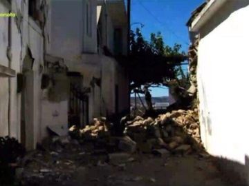 Νέος σεισμός 4,6 Ρίχτερ στο Ηράκλειο Κρήτης