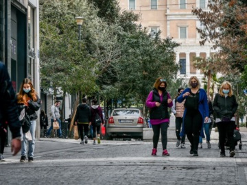 Κορωνοιός: Ο πραγματικός αριθμός κρουσμάτων στην Ελλάδα μπορεί να φθάνει και τα 100.000