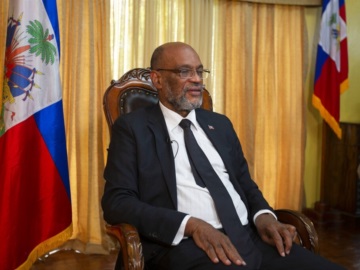 Αϊτή: Απόπειρα δολοφονίας του πρωθυπουργού Αριέλ Ανρί