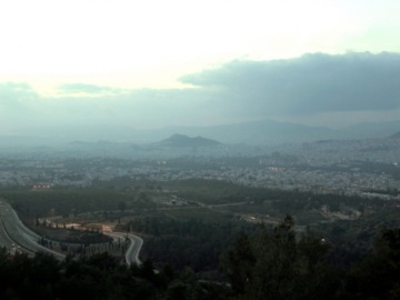 Στο ευρωδικαστήριο παραπέμπεται η Ελλάδα για την ατμοσφαιρική ρύπανση της Αθήνας