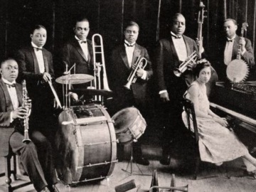  «Ελεύθερες» πάνω από 400.000 ηχογραφήσεις τζαζ πριν από το 1923