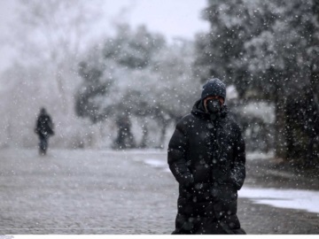 Αρναούτογλου: Χιονοπτώσεις ξανά στην Αττική το Σάββατο, καμία σχέση με την «Ελπίδα»