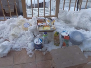 Viral η φωτογραφία από το Κ. Χαλάνδρι – 3000 νοικοκυριά χωρίς ρεύμα για τρίτο 24ωρο