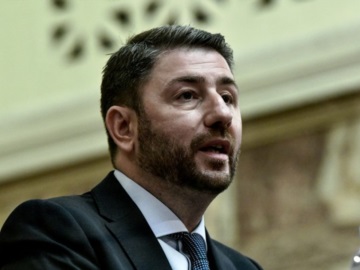 Ανδρουλάκης: Υπέρ της πρότασης δυσπιστίας- “Δεν θέλω εκλογές με εκατό νεκρούς τη μέρα” (βίντεο)